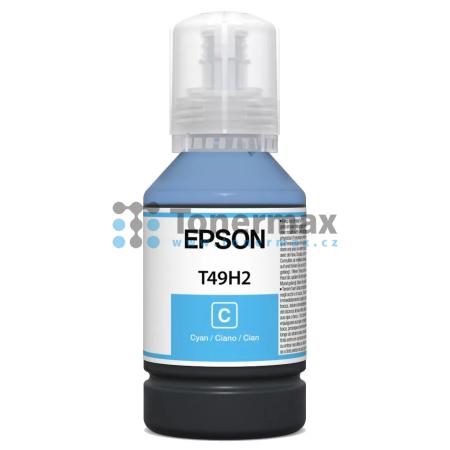 Epson T49H2, C13T49H200, ink bottle, originální inkoustová lahvička pro tiskárny Epson SC-T3100x, SureColor SC-T3100x, SC-T3170x, SureColor SC-T3170x