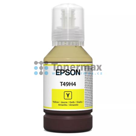 Epson T49H4, C13T49H400, ink bottle, originální inkoustová lahvička pro tiskárny Epson SC-T3100x, SureColor SC-T3100x, SC-T3170x, SureColor SC-T3170x
