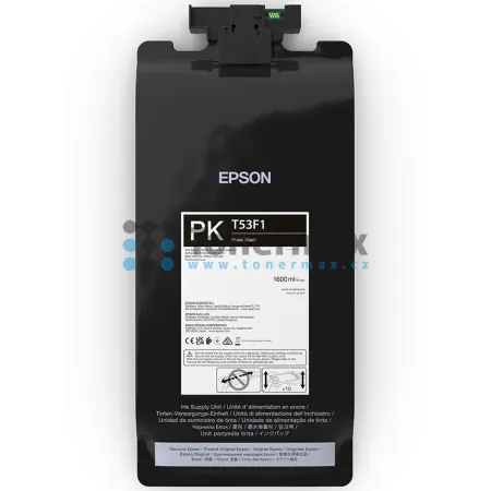 Cartridge Epson T53F1, C13T53F100