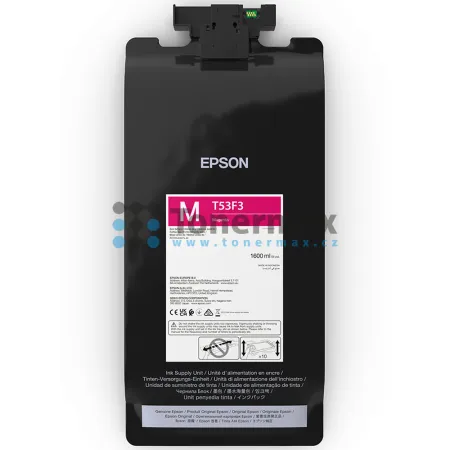 Cartridge Epson T53F3, C13T53F30N