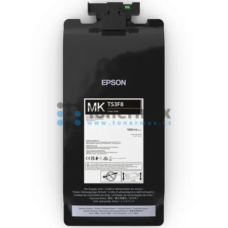 Cartridge Epson T53F8, C13T53F80N