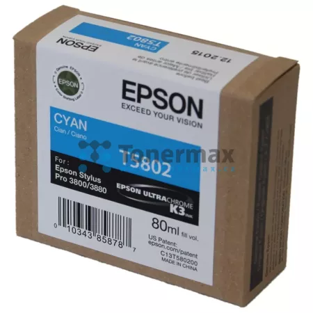 Cartridge Epson T5802, C13T580200