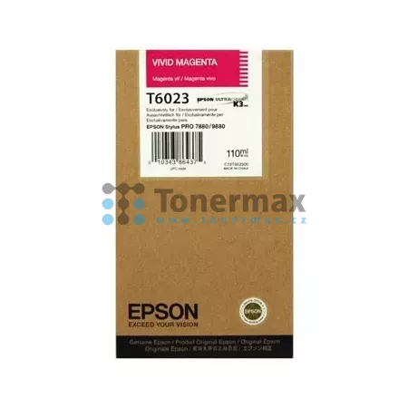 Cartridge Epson T6023, C13T602300