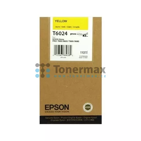 Cartridge Epson T6024, C13T602400