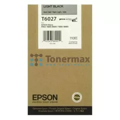 Epson T6027, C13T602700 Epson T6027, C13T602700