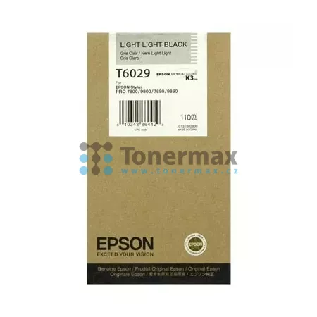 Cartridge Epson T6029, C13T602900