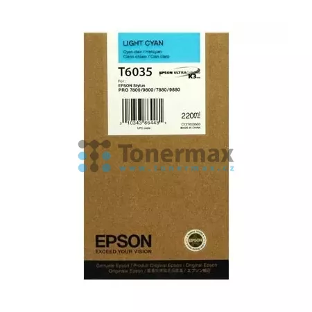 Cartridge Epson T6035, C13T603500