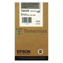 Epson T6039, C13T603900 Epson T6039, C13T603900
