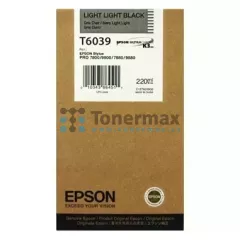 Epson T6039, C13T603900