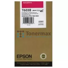 Epson T603B, C13T603B00 Epson T603B, C13T603B00