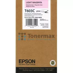 Epson T603C, C13T603C00