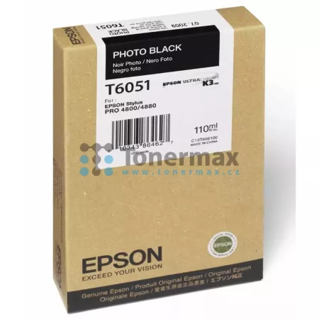 Cartridge Epson T6051, C13T605100