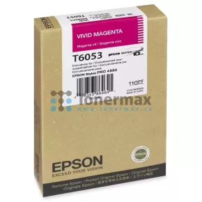 Epson T6053, C13T605300