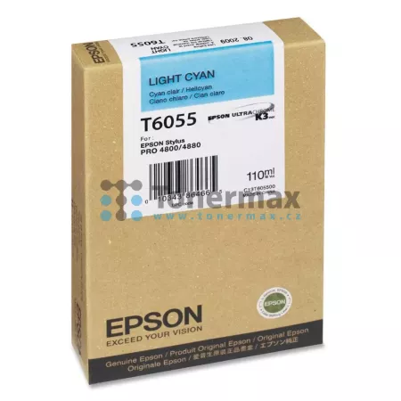 Cartridge Epson T6055, C13T605500