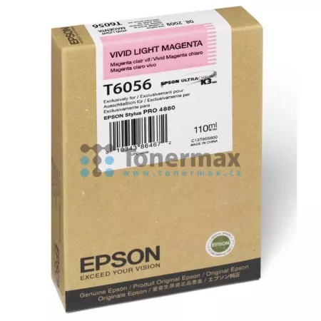 Cartridge Epson T6056, C13T605600