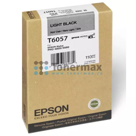Cartridge Epson T6057, C13T605700