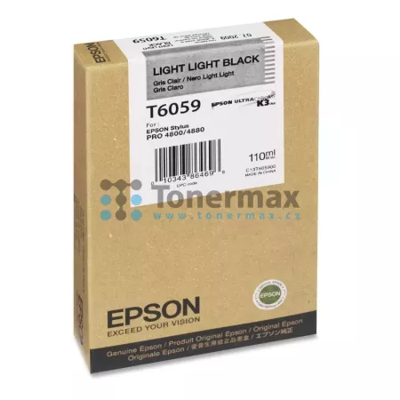 Cartridge Epson T6059, C13T605900