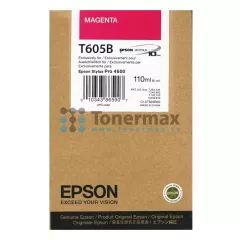 Epson T605B, C13T605B00