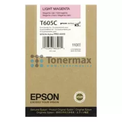 Epson T605C, C13T605C00