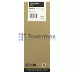Epson T6061, C13T606100 Epson T6061, C13T606100
