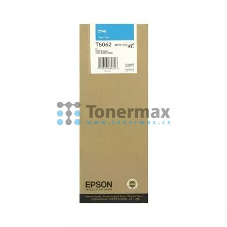 Cartridge Epson T6062, C13T606200