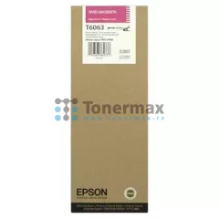 Epson T6063, C13T606300 Epson T6063, C13T606300