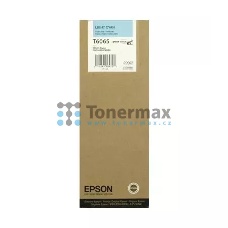 Cartridge Epson T6065, C13T606500