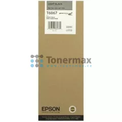Epson T6067, C13T606700 Epson T6067, C13T606700