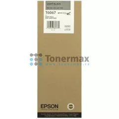 Epson T6067, C13T606700