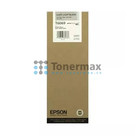 Cartridge Epson T6069, C13T606900