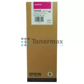 Epson T606B, C13T606B00