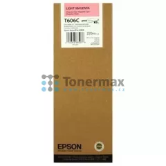 Epson T606C, C13T606C00 Epson T606C, C13T606C00