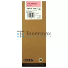 Epson T606C, C13T606C00