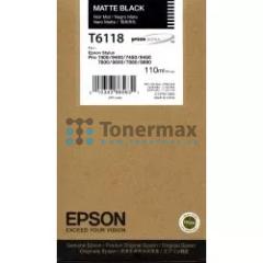 Epson T6118, C13T611800 Epson T6118, C13T611800