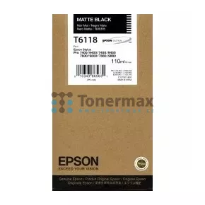 Epson T6118, C13T611800