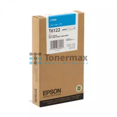 Cartridge Epson T6122, C13T612200