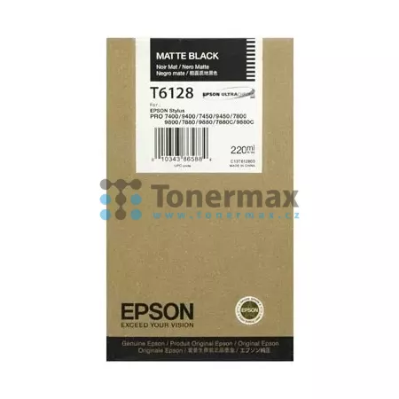 Cartridge Epson T6128, C13T612800