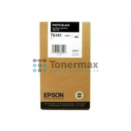 Cartridge Epson T6141, C13T614100