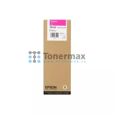 Cartridge Epson T6143, C13T614300