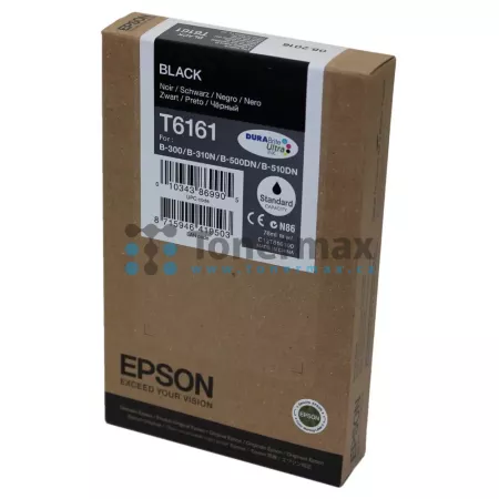 Cartridge Epson T6161, C13T616100
