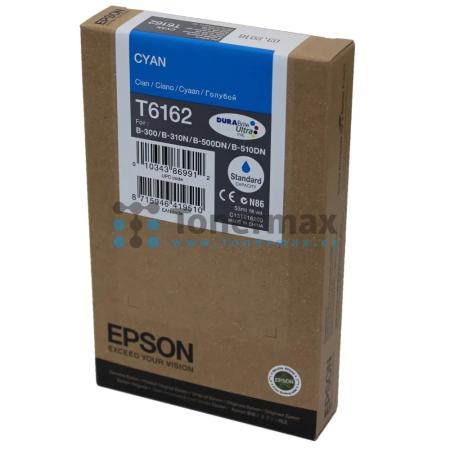 Epson T6162, C13T616200, originální cartridge pro tiskárny Epson B-300, B-310N, B-500DN, B-510DN