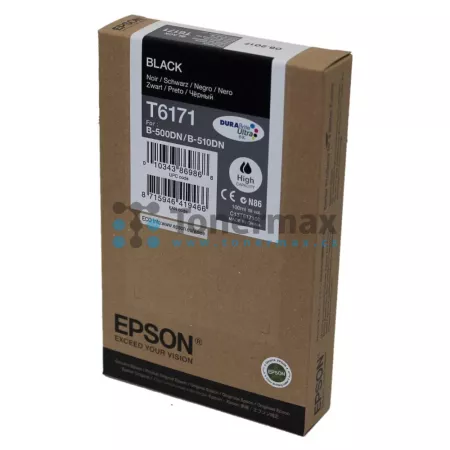 Cartridge Epson T6171, C13T617100