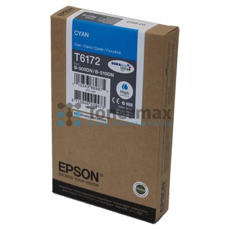 Epson T6172, C13T617200, originální cartridge pro tiskárny Epson B-500DN, B-510DN