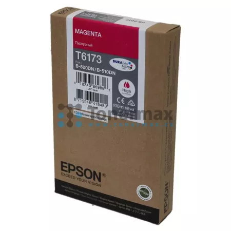 Cartridge Epson T6173, C13T617300