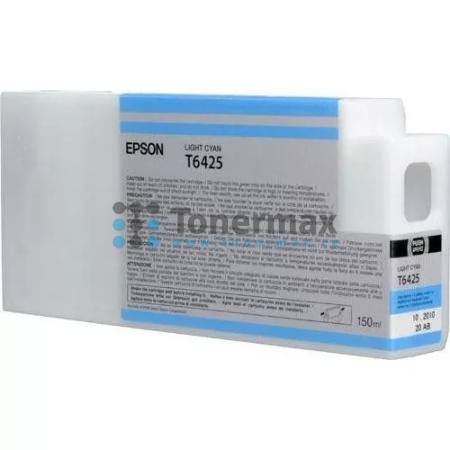 Epson T6425, C13T642500, originální cartridge pro tiskárny Epson Stylus Pro 7890, Stylus Pro 7900, Stylus Pro 9890, Stylus Pro 9900, Stylus Pro WT7900