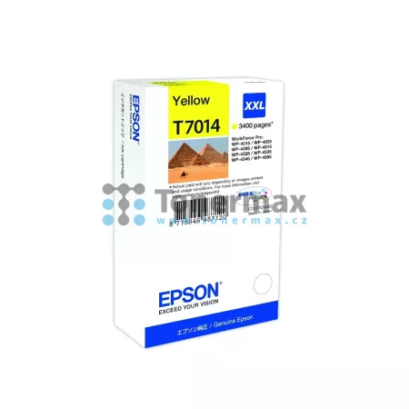 Cartridge Epson T7014, C13T70144010