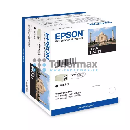 Cartridge Epson T7441, C13T74414010