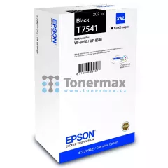 Epson T7541, C13T754140 (XXL) Epson T7541, C13T754140 (XXL)