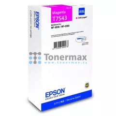 Epson T7543, C13T754340 (XXL) Epson T7543, C13T754340 (XXL)
