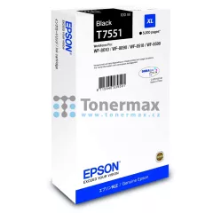 Epson T7551, C13T755140 (XL)